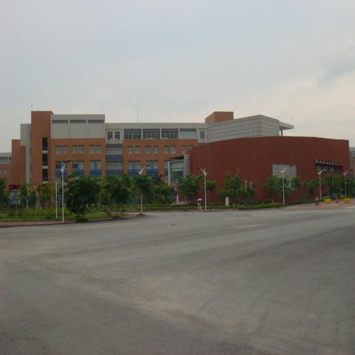 湖南輕工學(xué)校（視頻會(huì)議系統(tǒng)）
