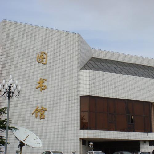 上海柳蔭區(qū)圖書館（會議室數(shù)字討論會議系統(tǒng)）