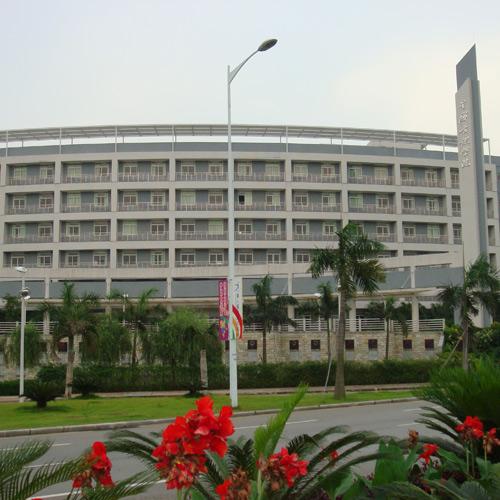 上海星海音樂(lè)學(xué)院（多功能廳數(shù)字討論會(huì)議系統(tǒng)）