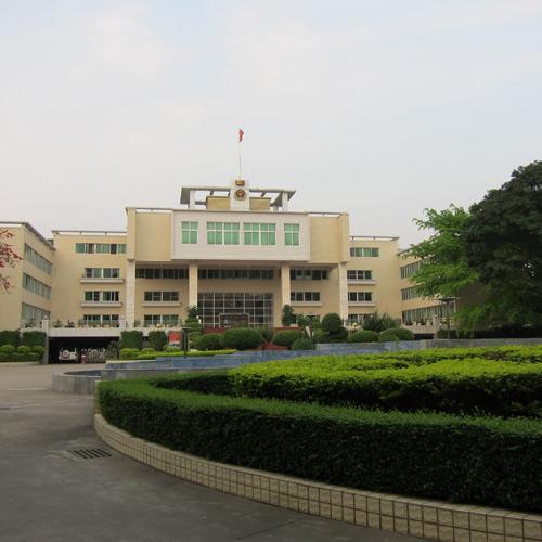 廣東省武警總隊（視頻會議系統(tǒng)）
