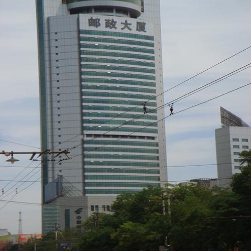 江西郵政大廈（中控會(huì)議系統(tǒng)）