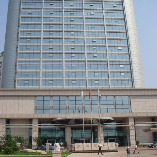 山東澳柯碼大廈（同聲傳譯會(huì)議系統(tǒng)）