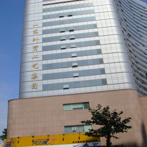 山東外貿(mào)集團(tuán)（視頻會(huì)議系統(tǒng)）