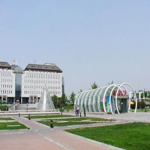 貴州西域文化廣場(chǎng)（純表決會(huì)議系統(tǒng)）